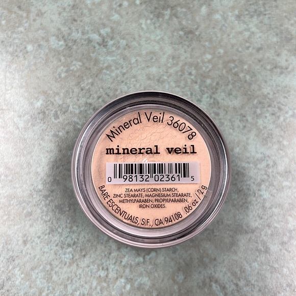 bareMinerals Other - bareMinerals mineral veil 2g
